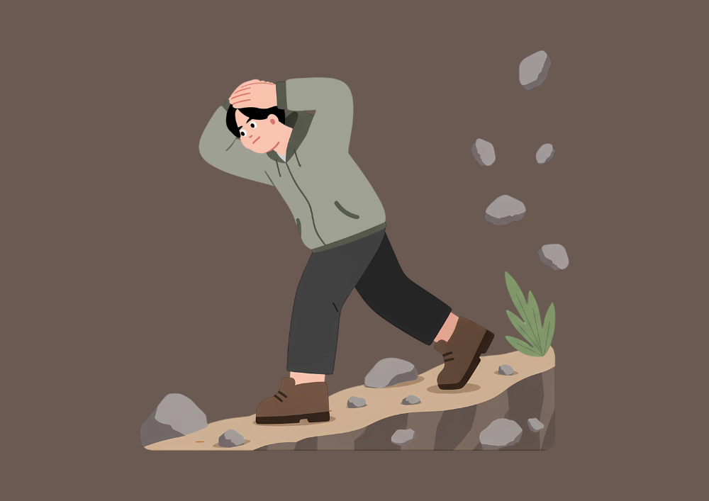 Di Antara Bertahan dan Menyerah: Fase Melelahkan yang Membingungkan